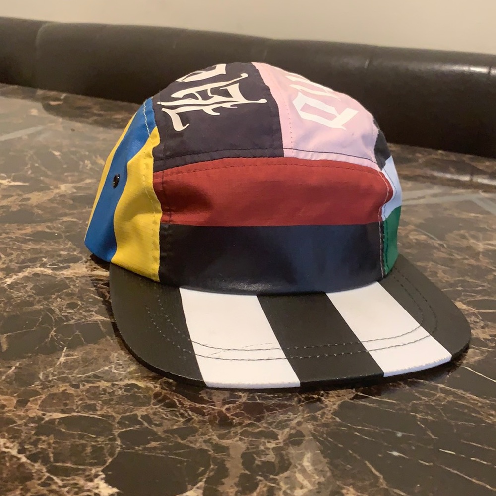Billionaire Boys Club Panel Hat